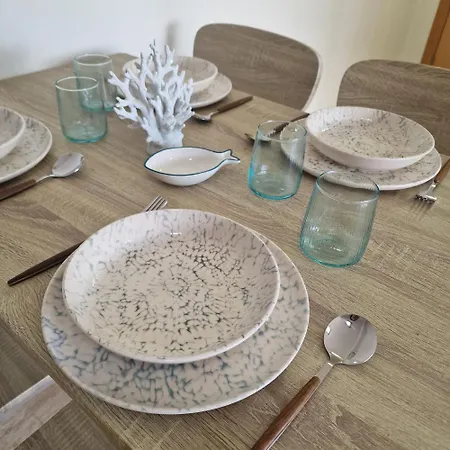 Apartman Mar Blava Chilches